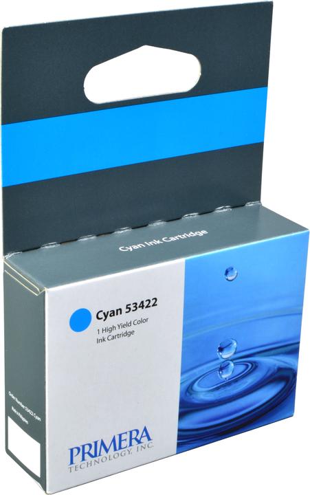 Actual product image Primera Ink Cyan (53422) (C)