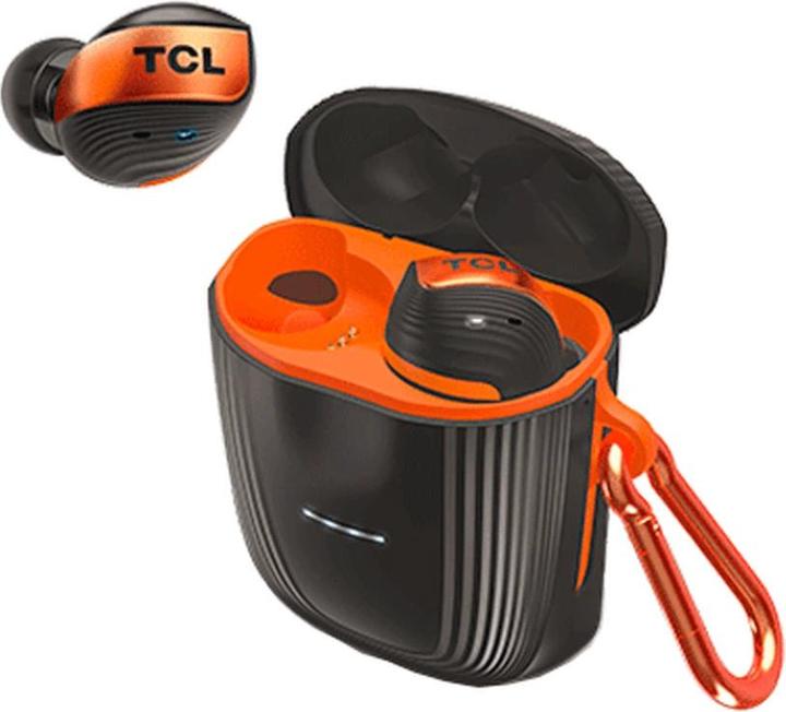 Produktbild TCL ACTV500TWS Schwarz (33 h, Kabellos)