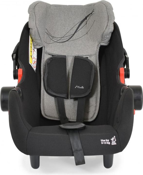 Produktbild Moni Babyschale Multi Set (Babyschale, ECE R129/i-Size Norm)