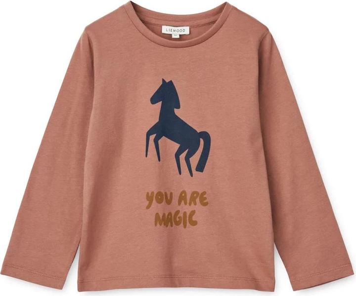 Immagine prodotto Liewood T Shirt manica lunga Apia OEKO TEX (122)