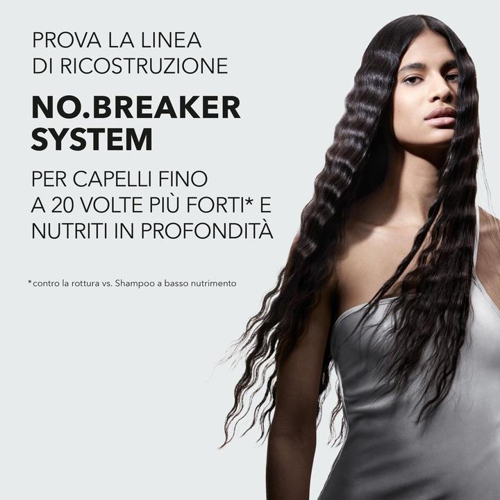Actual product image Sebastian No.Breaker Rebalancing Bonding Pre-Shampoo Cream (1000 ml)