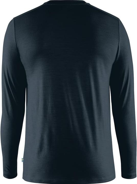 Actual product image Fjällräven Abisko Wool Longsleeve (M)