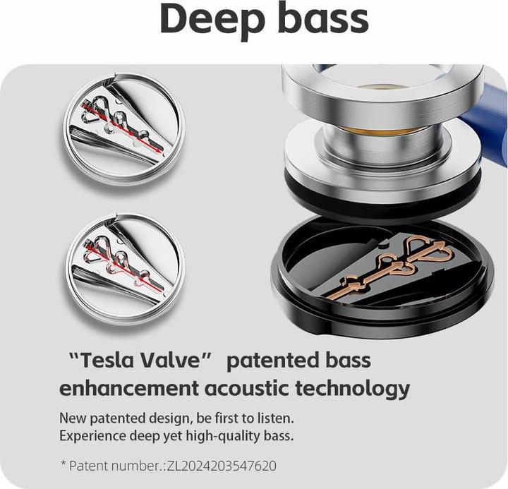 Produktbild FiiO FD15 (Keine Geräuschunterdrückung, Kabelgebunden)