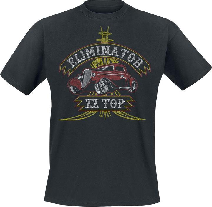 Produktbild Zz Top Eliminator Pinstripe (M)