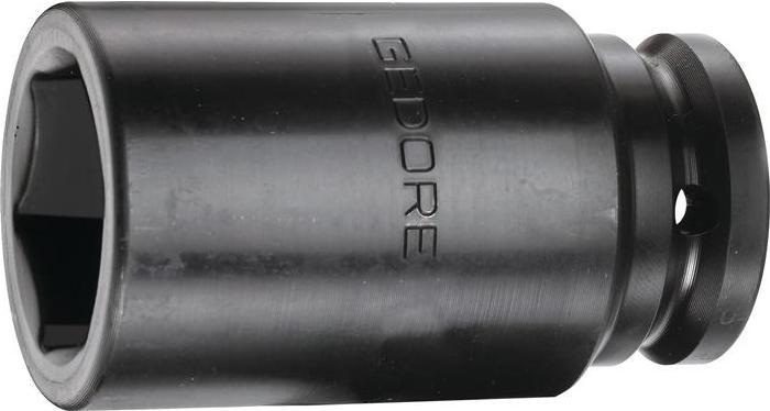 Gedore K 21 L 30 Kraftschraubereinsatz 1" lang 6-kant 30 mm (30 mm)