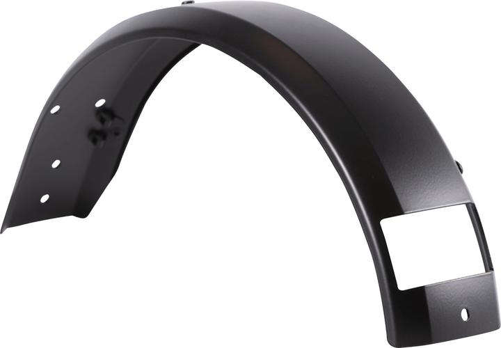 Actual product image Egret Rear mudguard (X)
