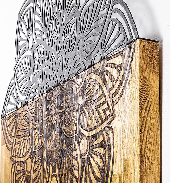 Produktbild Wallxpert Morgan (59 x 58 cm, 59 x 58 x 3 cm)