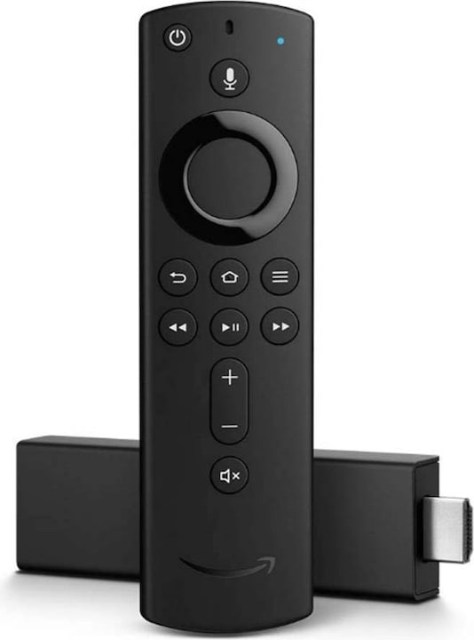 Immagine prodotto Amazon Fire TV Stick 4K (8 GB, Sistema operativo antincendio)