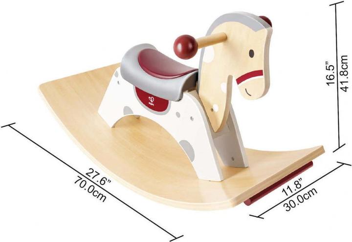 Produktbild Hape Rocking Horse