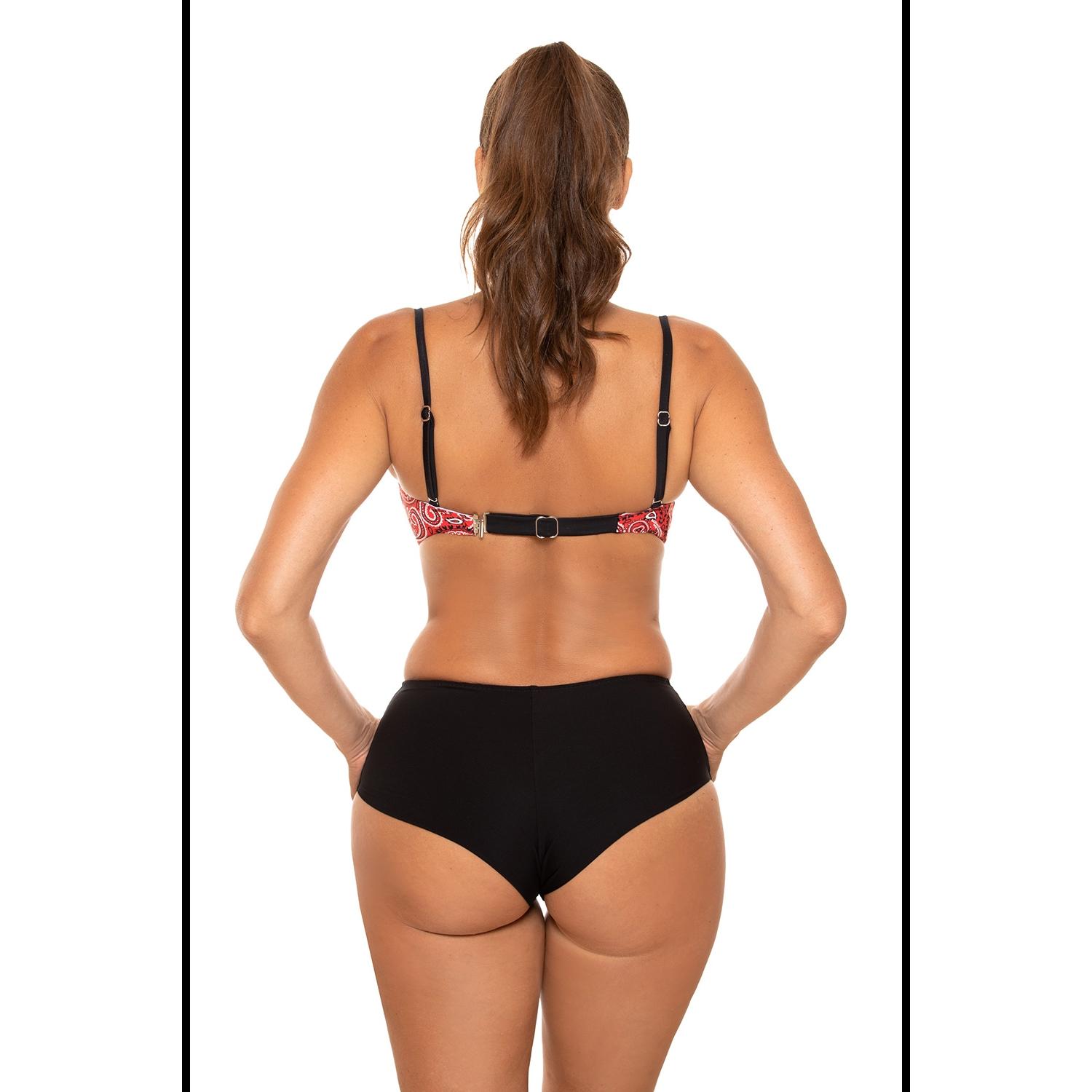 Thumbnail - Markko, Damen, Bikini, Zweiteiler Bikini model 165711, Rot, (36)