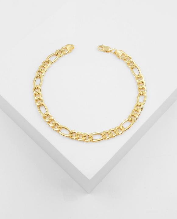 Image du produit Muau Figaro (19 cm, Or jaune 750/18K)