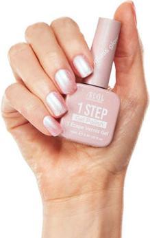 Produktbild Ardell 1 Step Gel Polish Lipgloss Glow 10 ml (Lipgloss Glow)