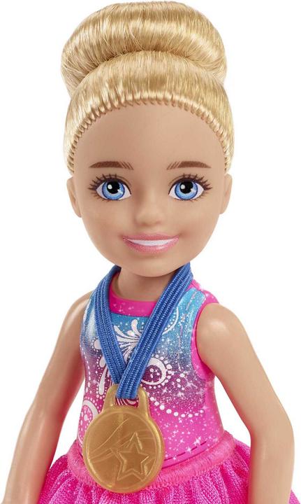 Immagine prodotto Barbie Chelsea Carriere Pattinatrice sul Ghiaccio