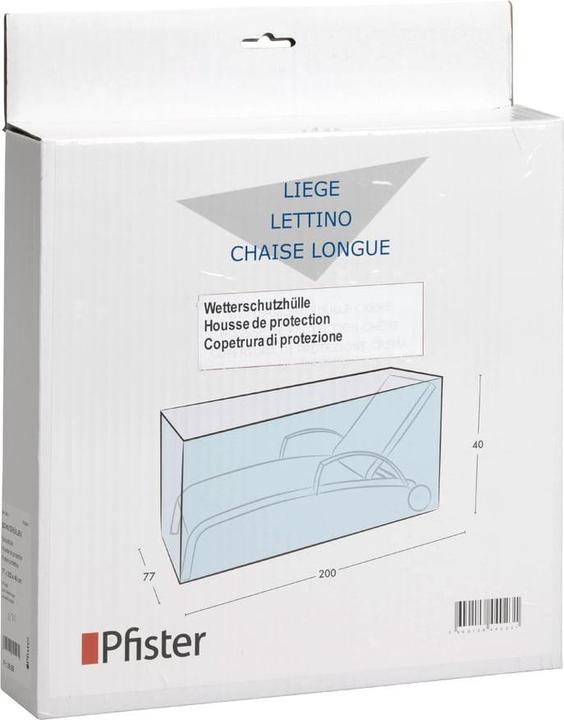 Actual product image pfister Protective covers