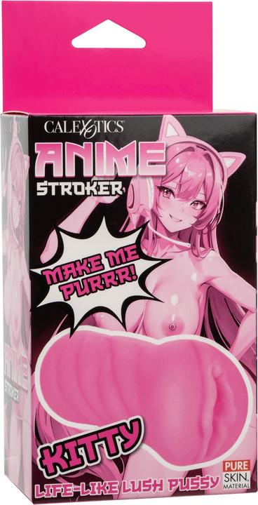 Actual product image CalExotics ANIME Stroker Kitty