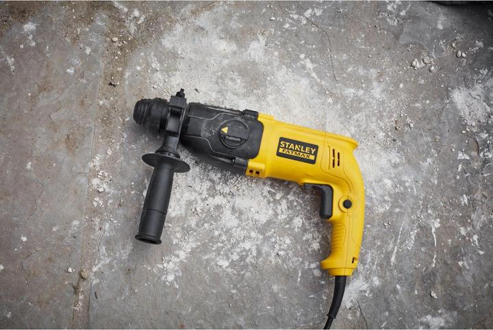 Actual product image Stanley Kombi-Bohrhammer