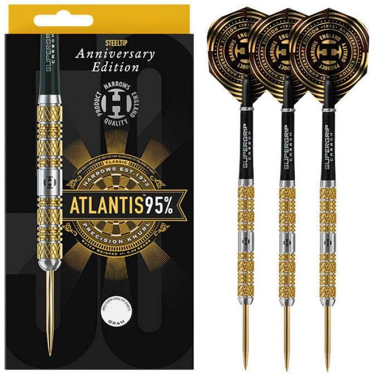 Harrows Edizione anniversario di Atlantis (22 g)