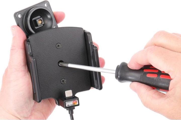 Actual product image Brodit 721204 Universal USB-C Type with Zigi Plug