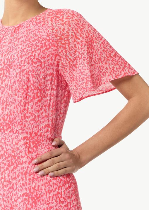 Image du produit Comma Kleid Midikleid aus Chiffon (36)