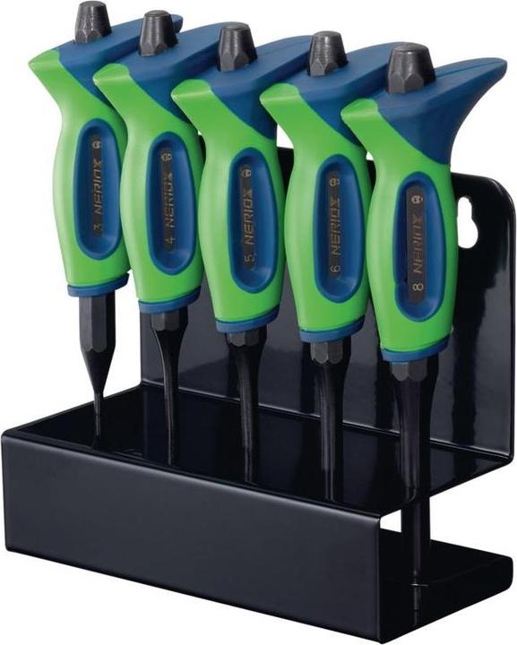 Actual product image Neriox Parallel pin punch set