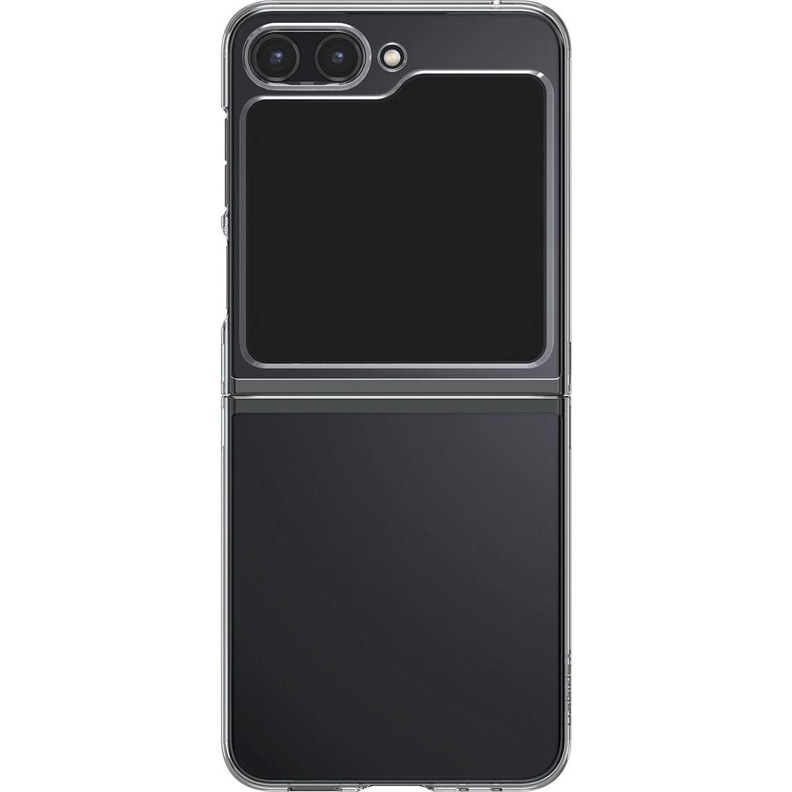 Thumbnail - Spigen Air Skin Cover (Samsung Galaxy Z Flip5), Smartphone Hülle, Transparent