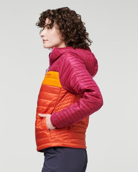 Actual product image Cotopaxi Capa Insulated Hooded Jacket (S)