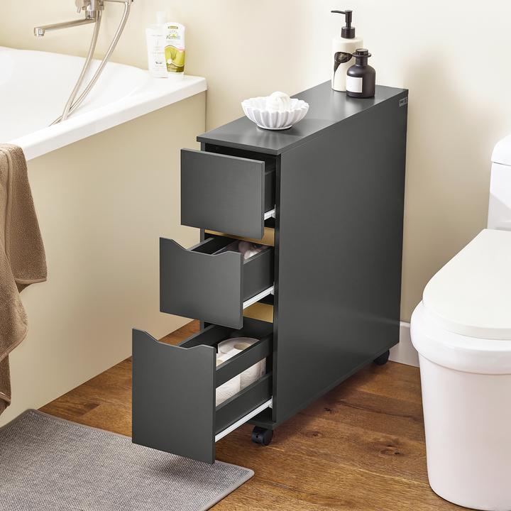 Image du produit SoBuy Schrank Sideboard (112 x 40 x 89 cm)