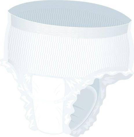 Actual product image Attends Pull Ons 3 Discreet (10x, L)