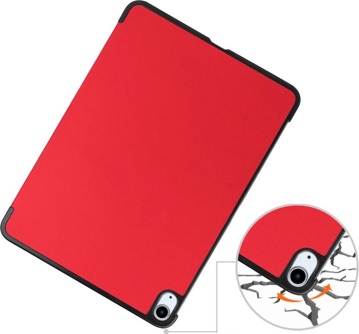 Image du produit Cover-Discount iPad Air 13 (M2 / M3) - Smart Cover Hülle mit Standfunktion (iPad Air 13 2024 (M2))