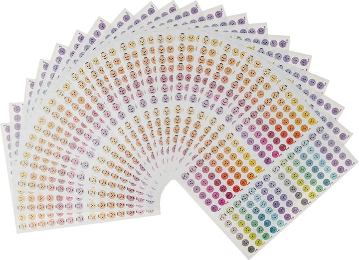 Produktbild Maildor Lernsticker