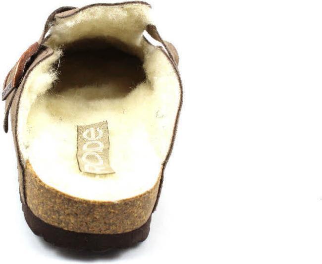 Actual product image Rohde Slippers (37)