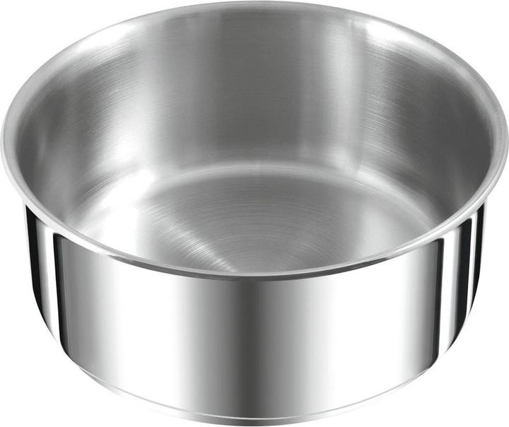 Image du produit Tefal Ingenio Preference On (20 cm, Casserole, Casserole à manche, Poêle à frire, Acier inoxydable)