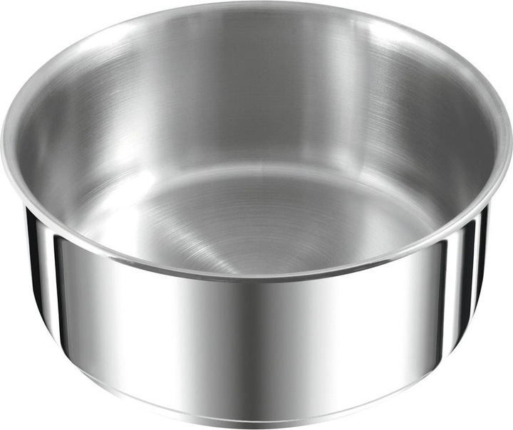 Produktbild Tefal Ingenio Preference On (20 cm, Kochtopf, Stielkasserolle, Bratpfanne, Edelstahl)