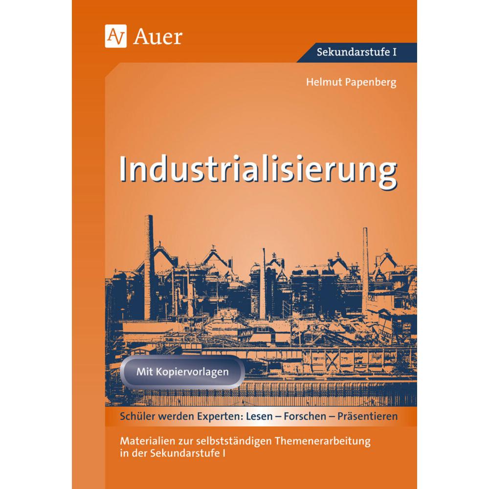 Industrialisierung, Schulbücher von Helmut Papenberg