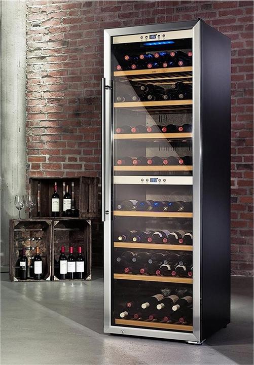 Immagine prodotto Caso WineMaster 180 Freestanding 180 bottiglie