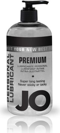 Productafbeelding System JO Siliconen glijmiddel (475 ml)