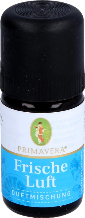 Actual product image Primavera Essential oil fragrance blend "Fresh Air