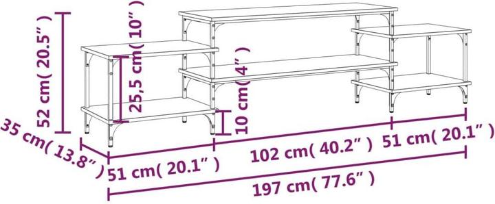 Actual product image VidaXL Octavia