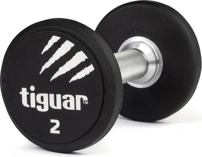 Actual product image Tiguar Dumbbell