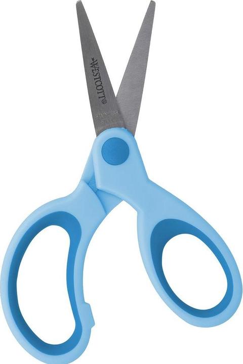 Produktbild Westcott Kinderschere Softgrip Kids (13 cm)