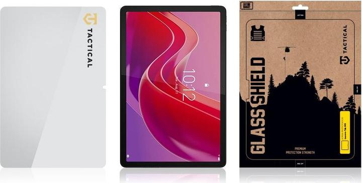 Produktbild Tactical Protective glass - Glass Shield for Lenovo Tab M11 Clear (1 Stk., Lenovo Tab M11)