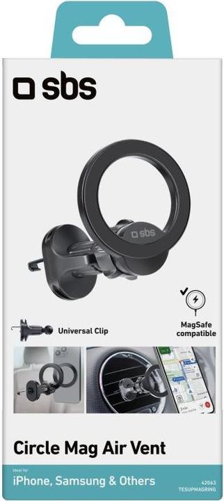 Immagine prodotto SBS Supporto per veicoli Circle Mag (nero)