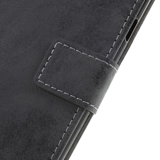 Immagine prodotto MU Style Serie di copertine per libri in pelle vintage (LG Q Stylus, LG Stylo 4)