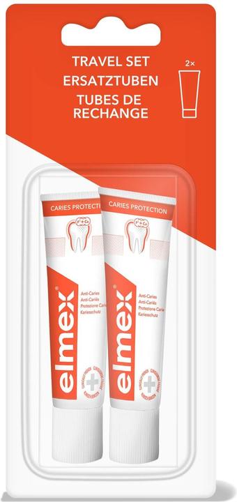 Produktbild Elmex Travel Set Refill (24 ml)