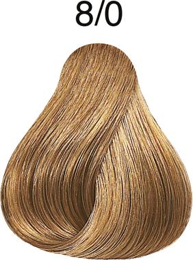 Image du produit Wella Koleston Perfect Me+ Pure Naturals (8/0 blond clair)