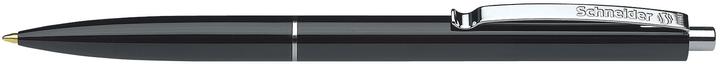 Image du produit Schneider Stylo à bille K15 JS 3081 noir, rechargeable (Noir, 1 x)