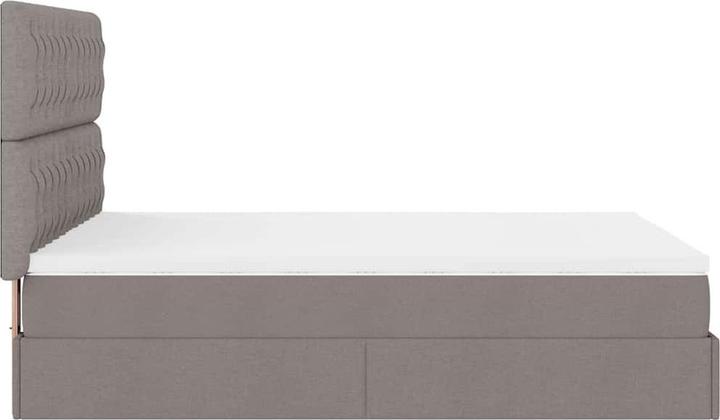 Image du produit vidaXL Ottoman-Bett (140 x 200 cm)