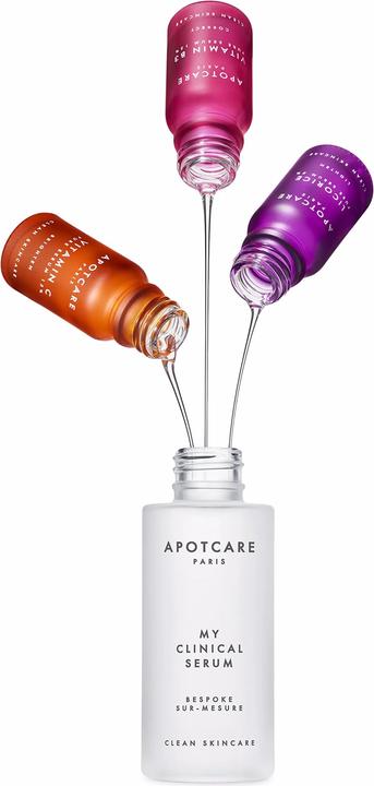 Actual product image Apotcare My Clinical Serum - Brightening (30 ml)