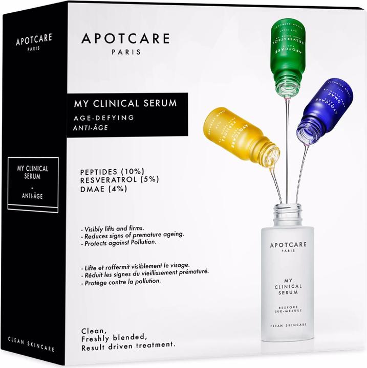 Produktbild Apotcare My Clinical Serum – Age Defying (30 ml)