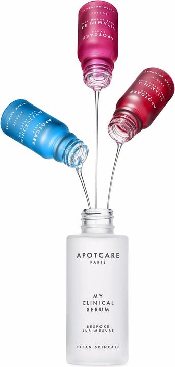 Produktbild Apotcare My Clinical Serum - Blemish-Prone (30 ml)